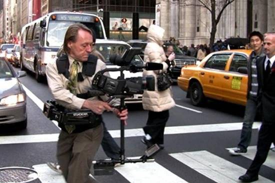 Steadicam in NYC