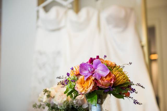 Dress Styling - in room