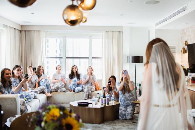 Bridesmaids - Suite