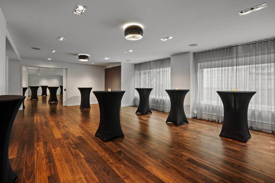 Reception set up 2
