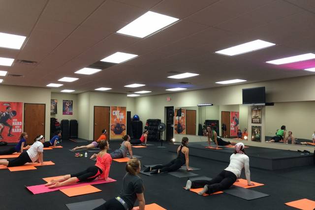 KAHA FITNESS