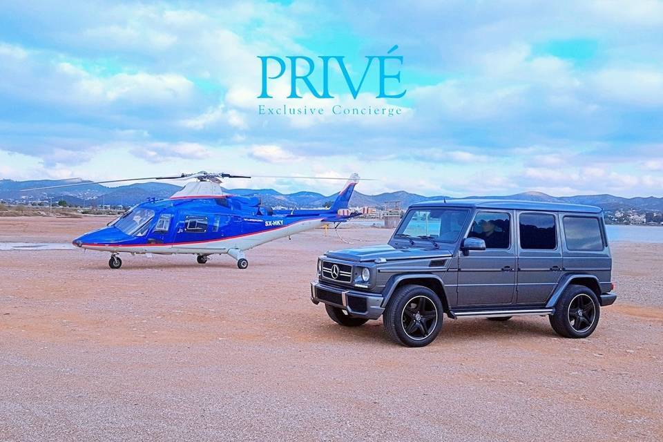 Prive Concierge Mykonos