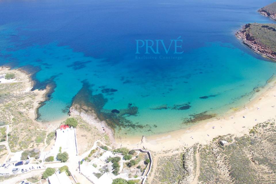 Mykonos Drone Services, Wedding and Event Photography