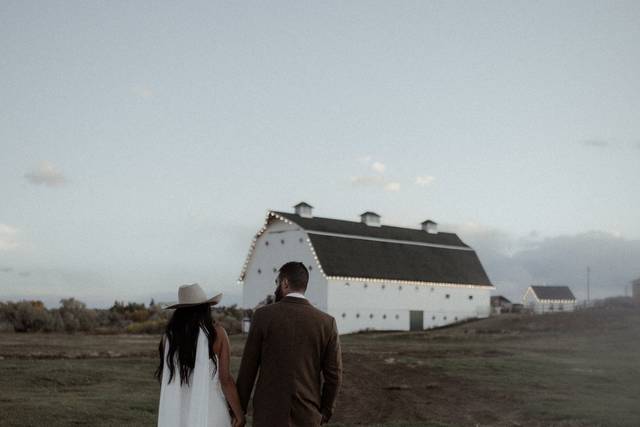 The Canary Barn