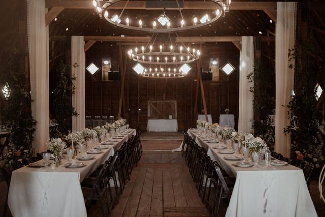 Canary Barn