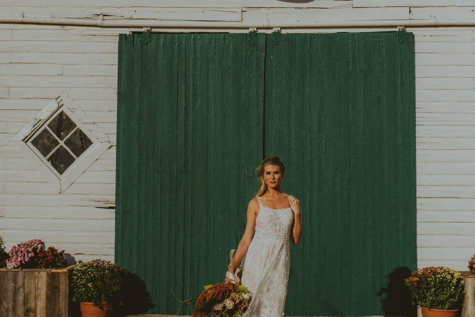 Canary Barn
