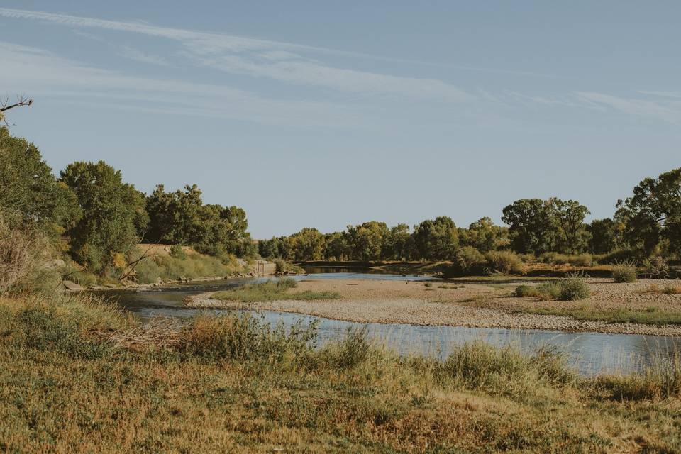 North Platte River