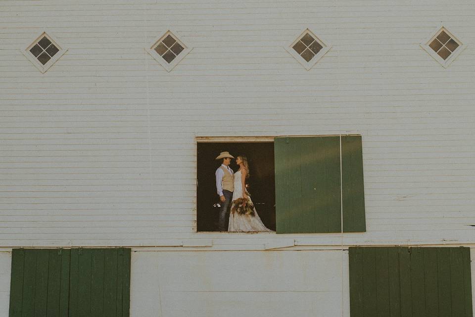 Canary Barn