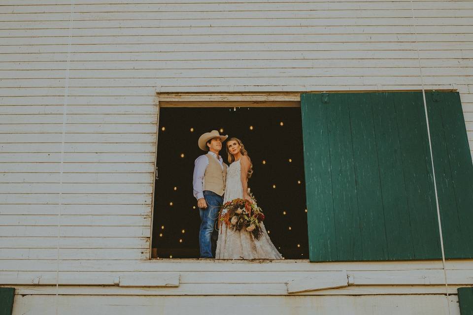 Canary Barn