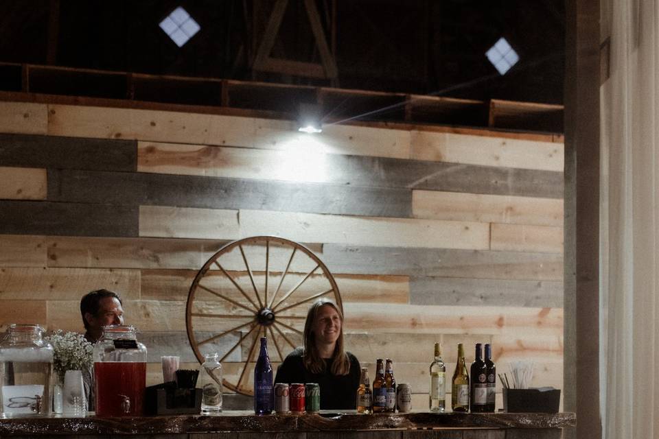 Canary Barn