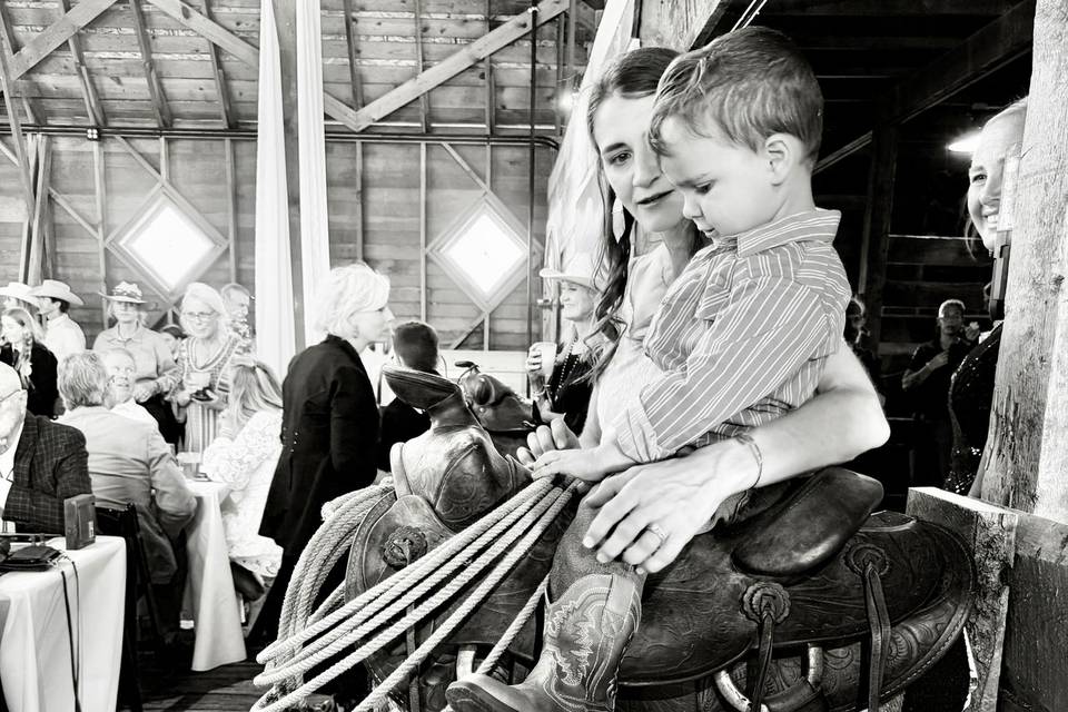 Canary Barn