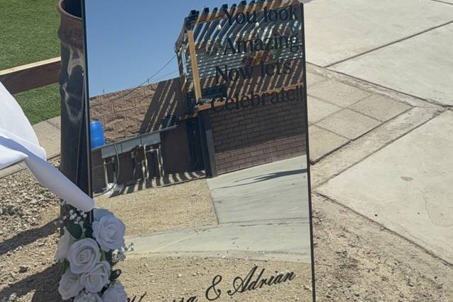 Customized Mirror