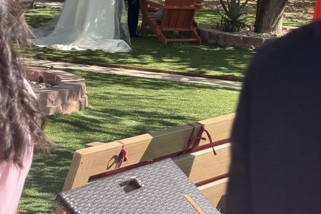 Private vows