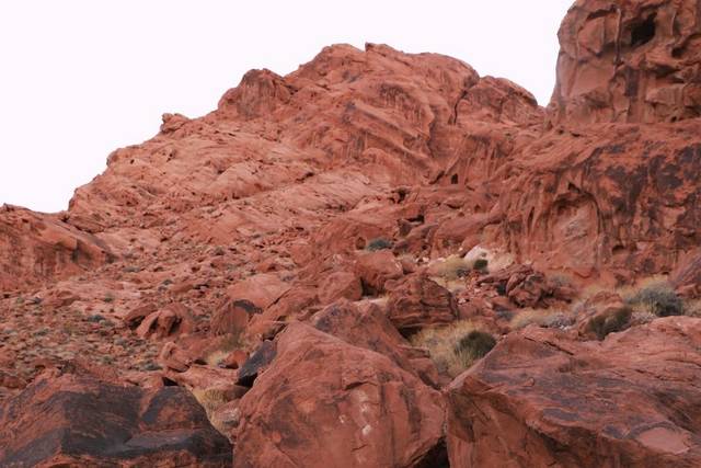 R & S- Red Rock