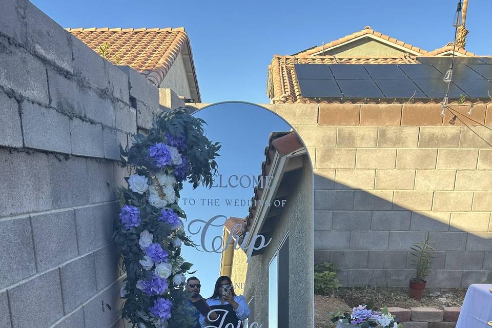 Venue Decor