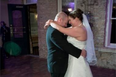 First dance