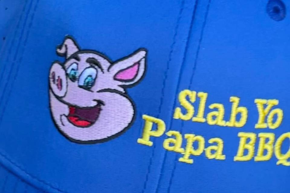 Slab yo papa bbq