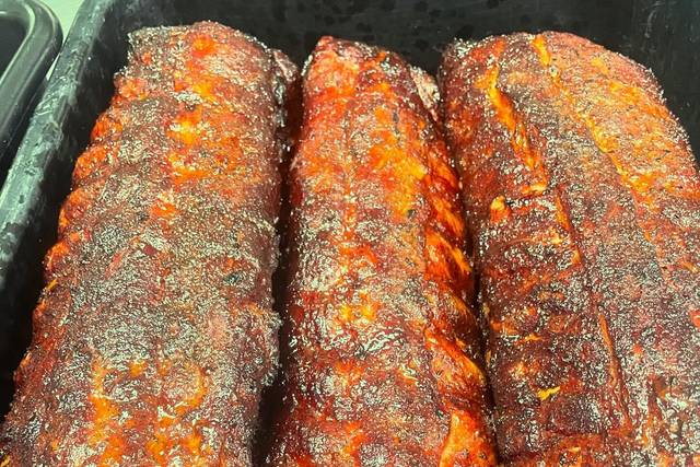 Goodies Oakwood BBQ