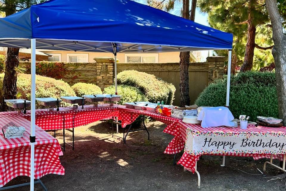 Goodies Oakwood BBQ