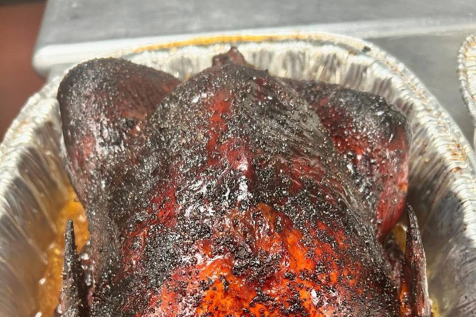Goodies Oakwood BBQ