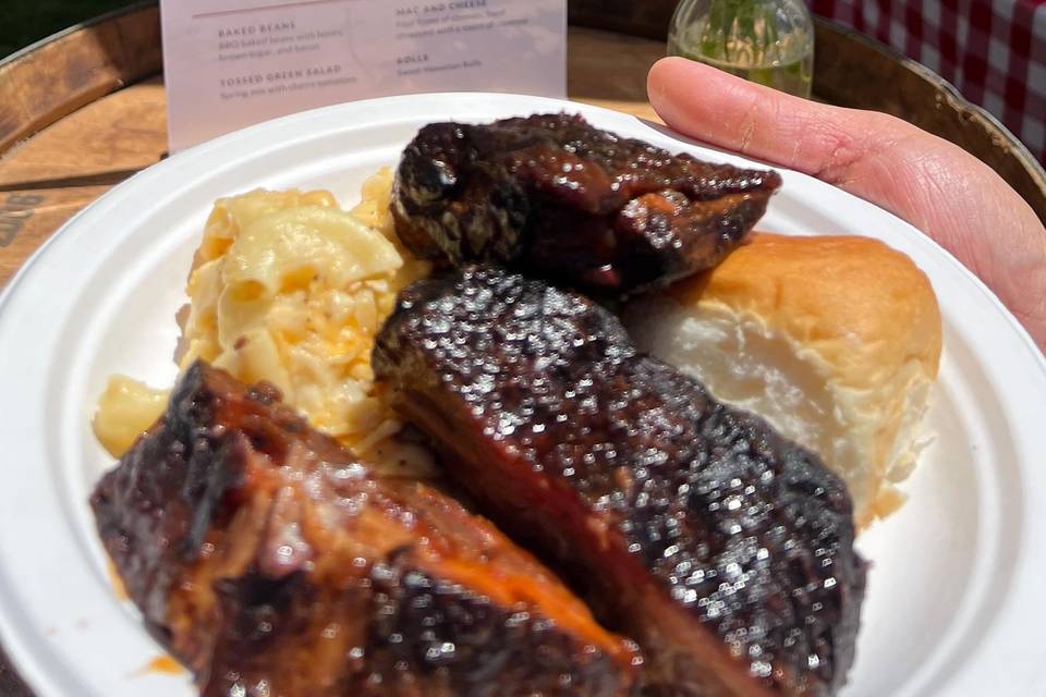 Goodies Oakwood BBQ
