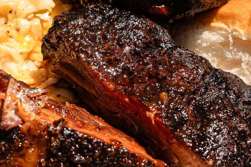 Goodies Oakwood BBQ