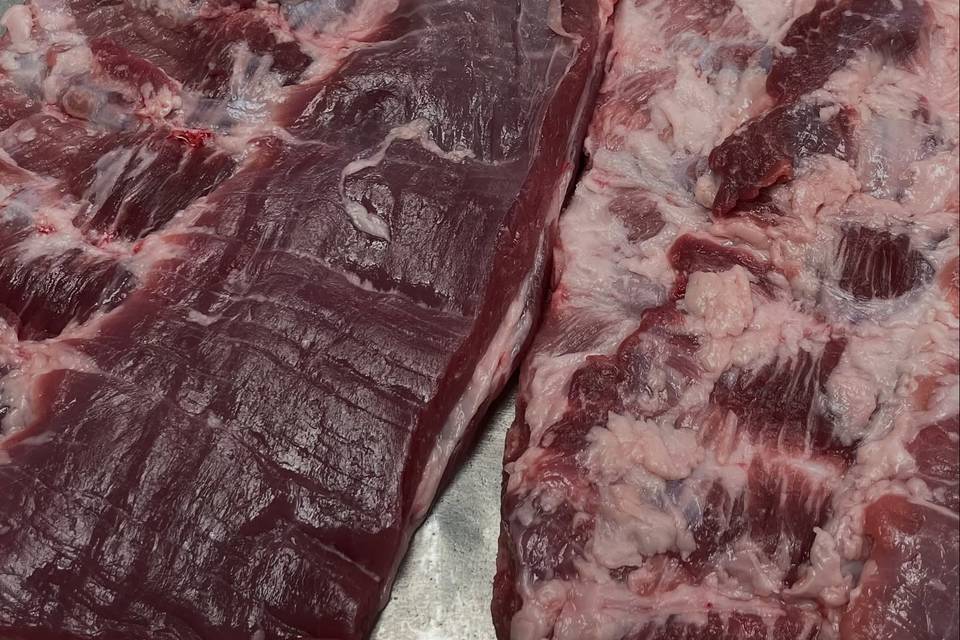 Goodies Oakwood BBQ