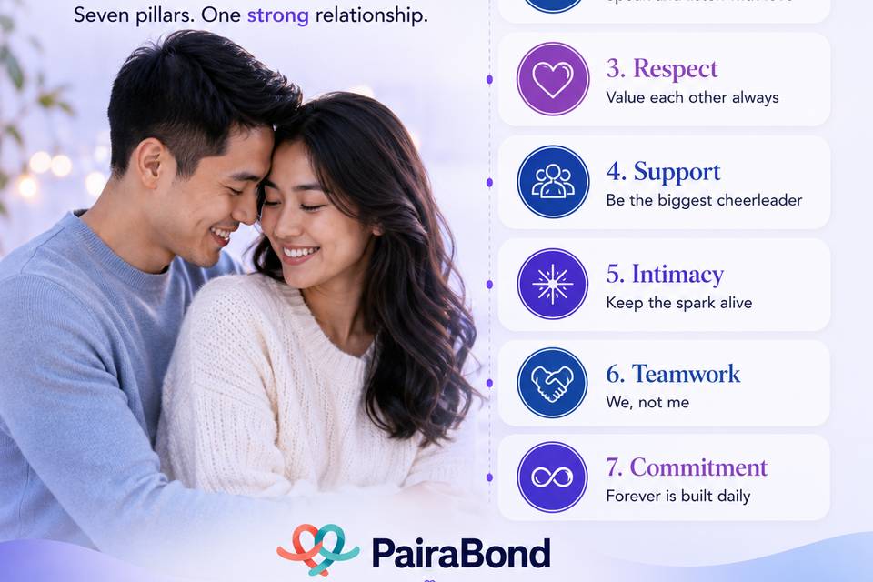 7 Pillars of Love