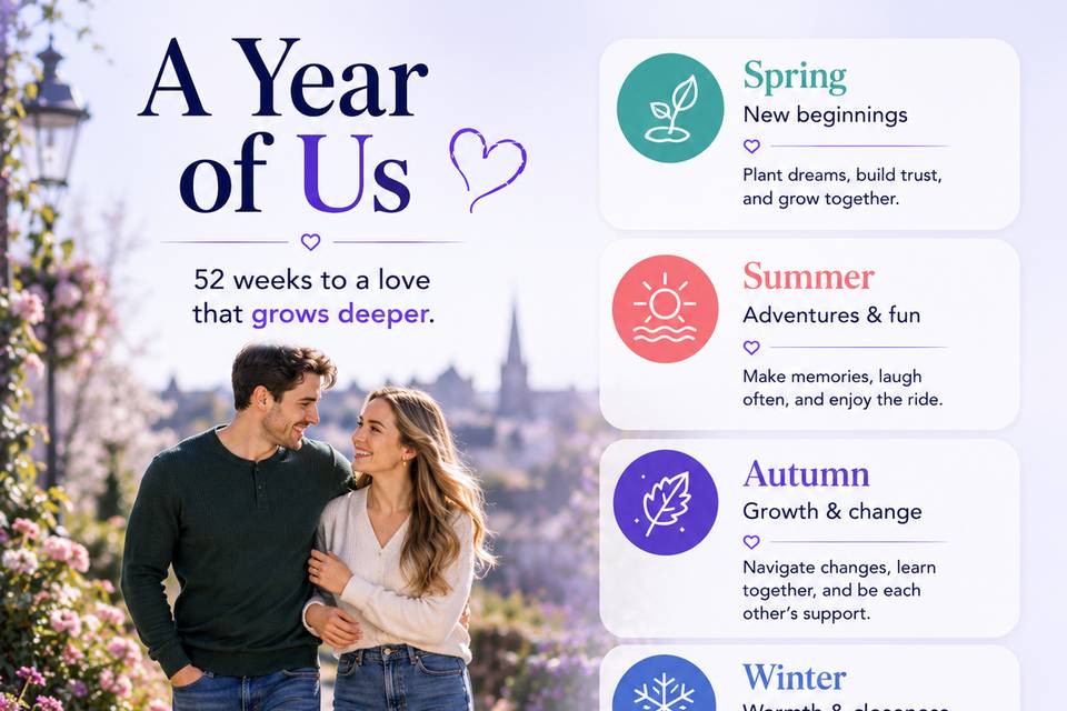 A Year of Us
