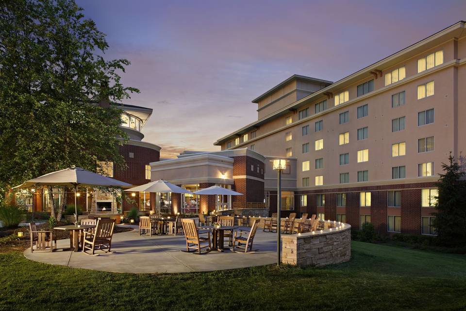 Meadowview Conference Resort and Convention Center