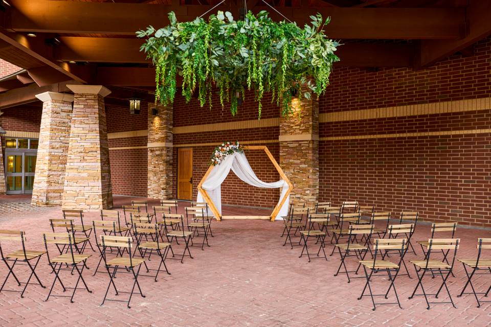 Outdoor Ceremony