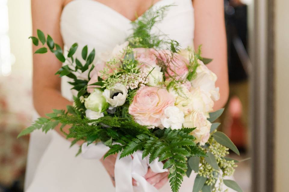 Wedding bouquet - Premier Events