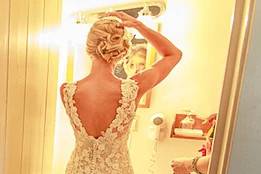 Beautiful dress