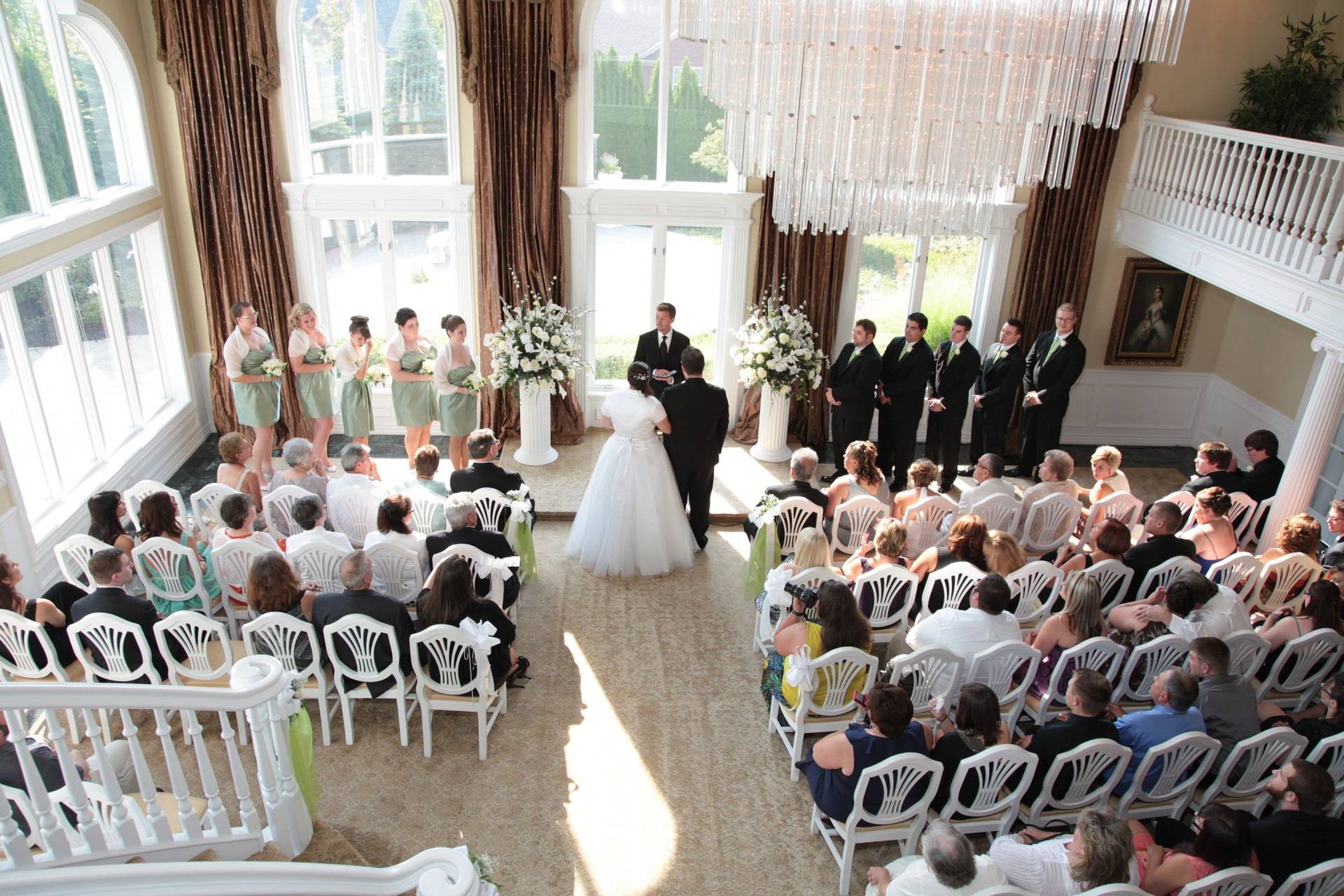 White House Wedding Chapel by Lavdas - Venue - Warren, MI - WeddingWire