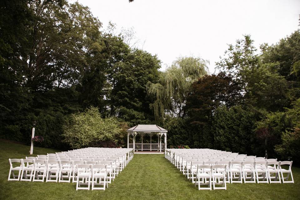 The Garden Gazebo