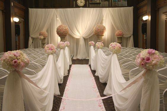 Wedding ceremony