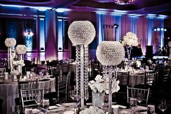 Elegant setup