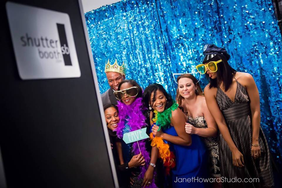 ShutterBooth Tampa
