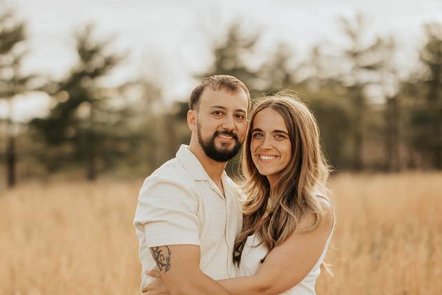 Owners-Julian & DeLainey