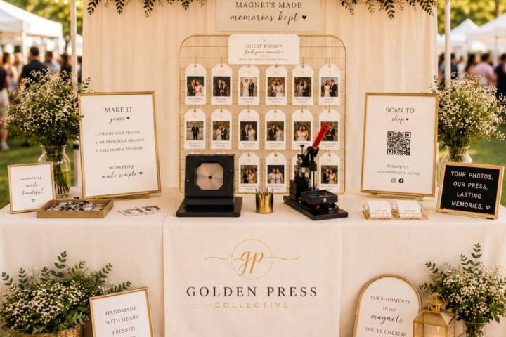 Golden Press Collective