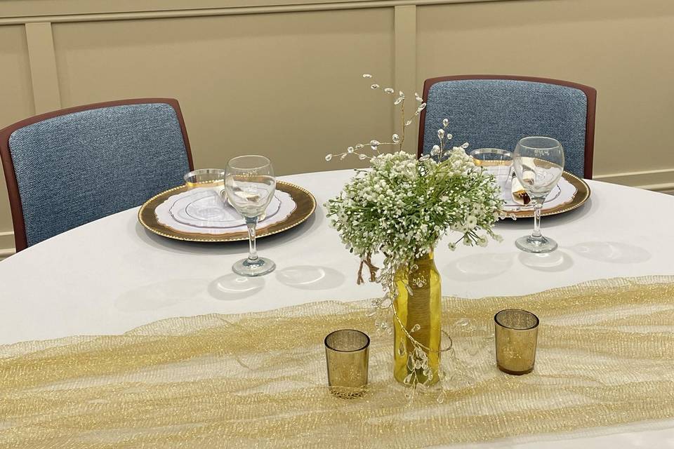 Couple table
