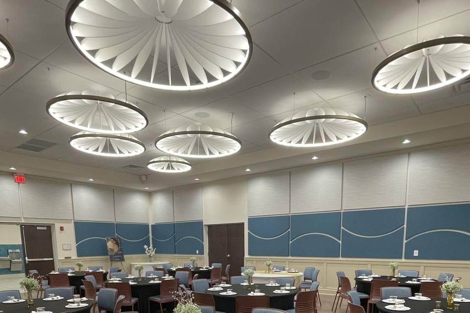 Event set up