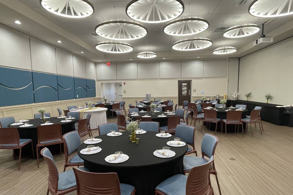 Event set up