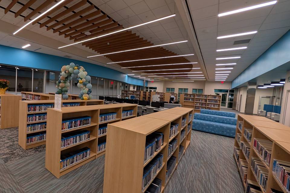 Library