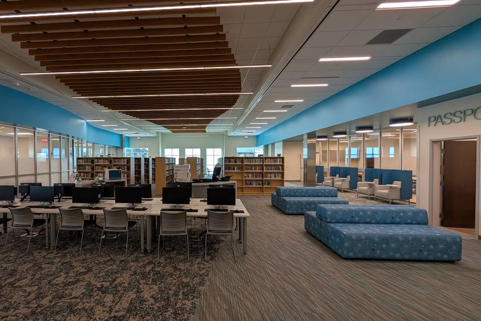 Library