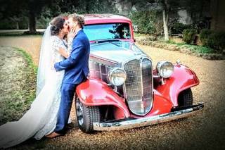 Memphis Wedding Car