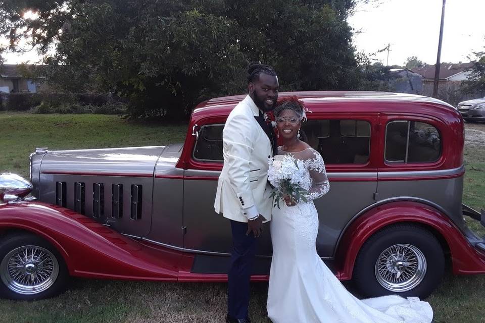 Memphis Wedding Car