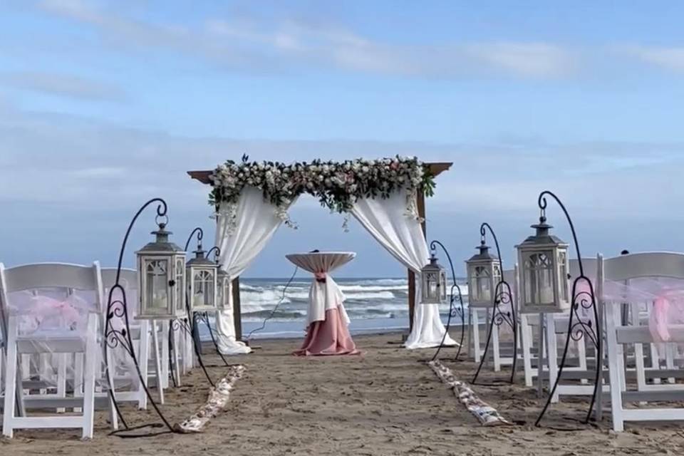 Beach Ceremony Package