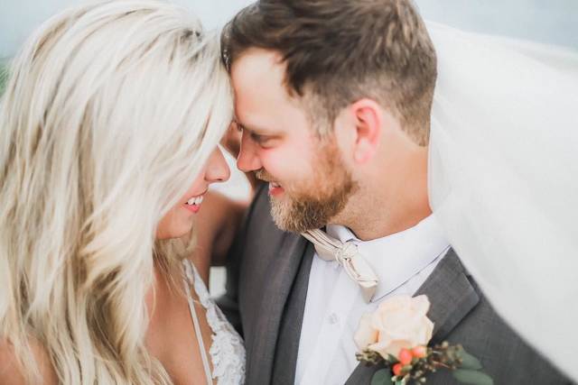 Couple's portrait