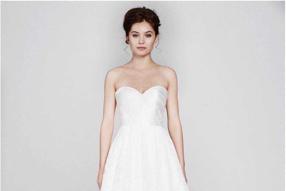 Tiffinie Bleu Bridal Boutique